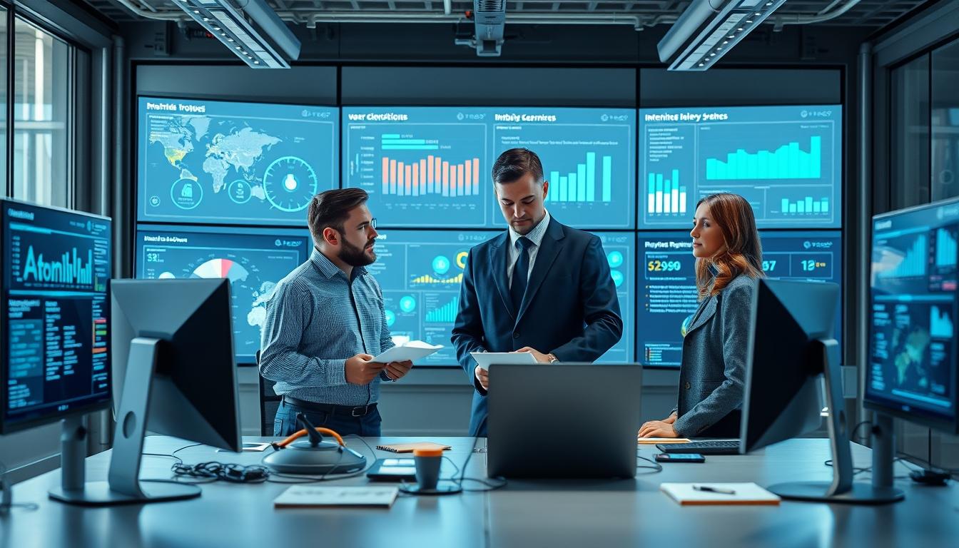 Business process automation and AI workflows