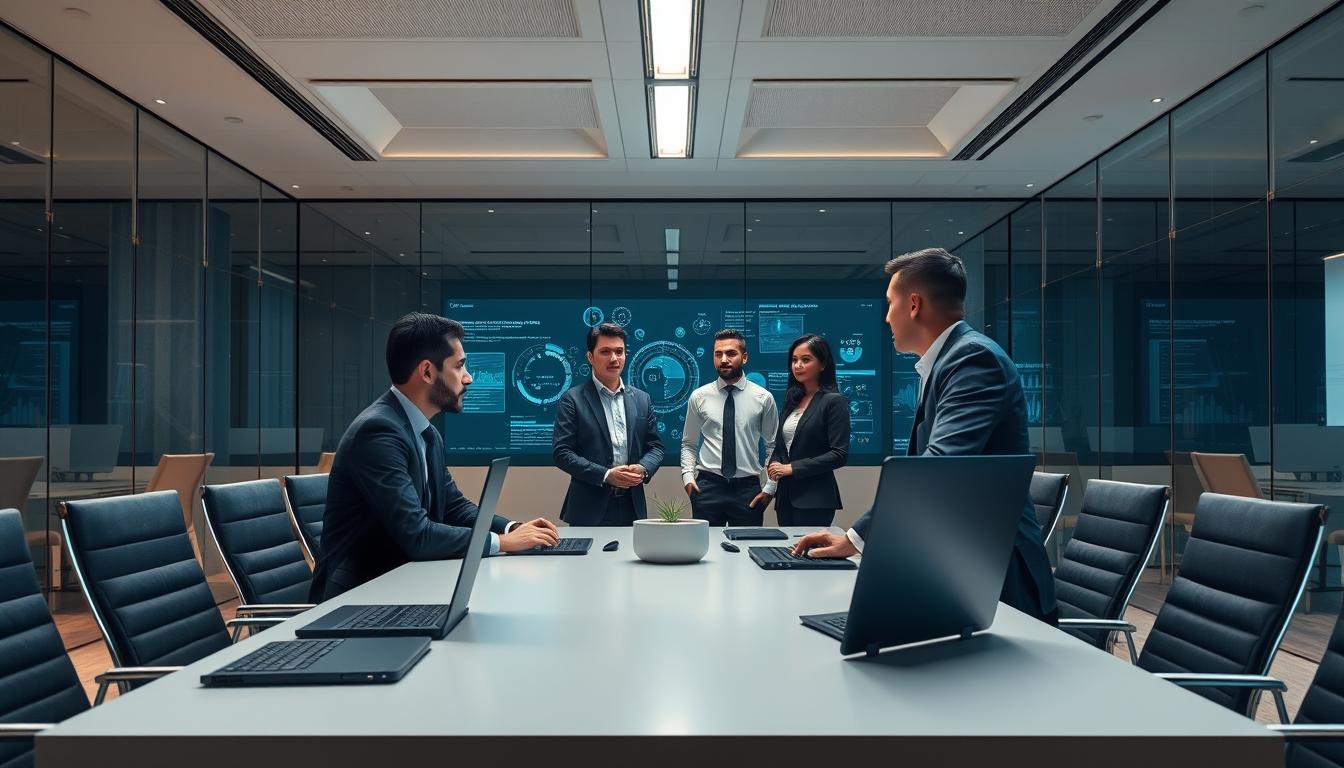 Business automation article